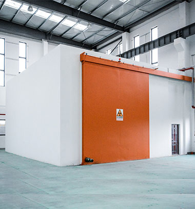 完善的質(zhì)檢流程